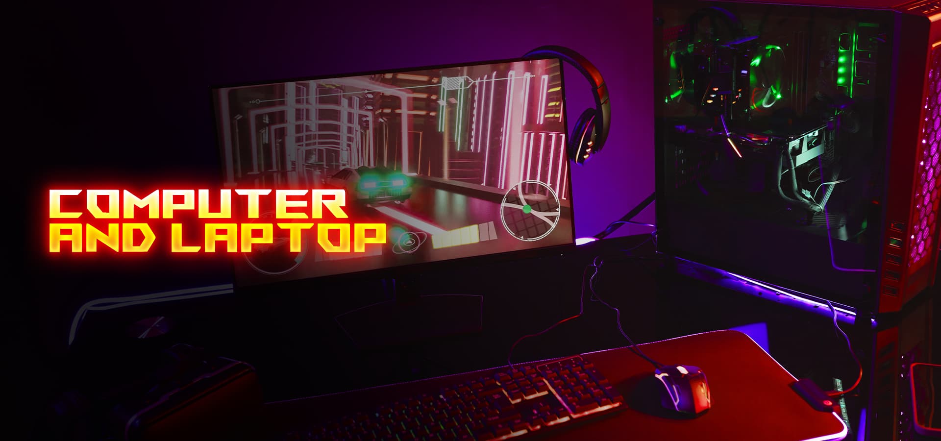 Computers & Laptops